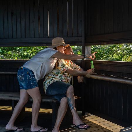 Luxury Tented Village @ Urban Glamping St. Lucia Exterior foto