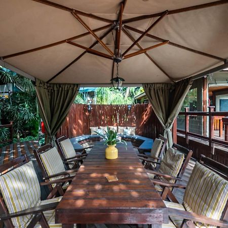 Luxury Tented Village @ Urban Glamping St. Lucia Exterior foto