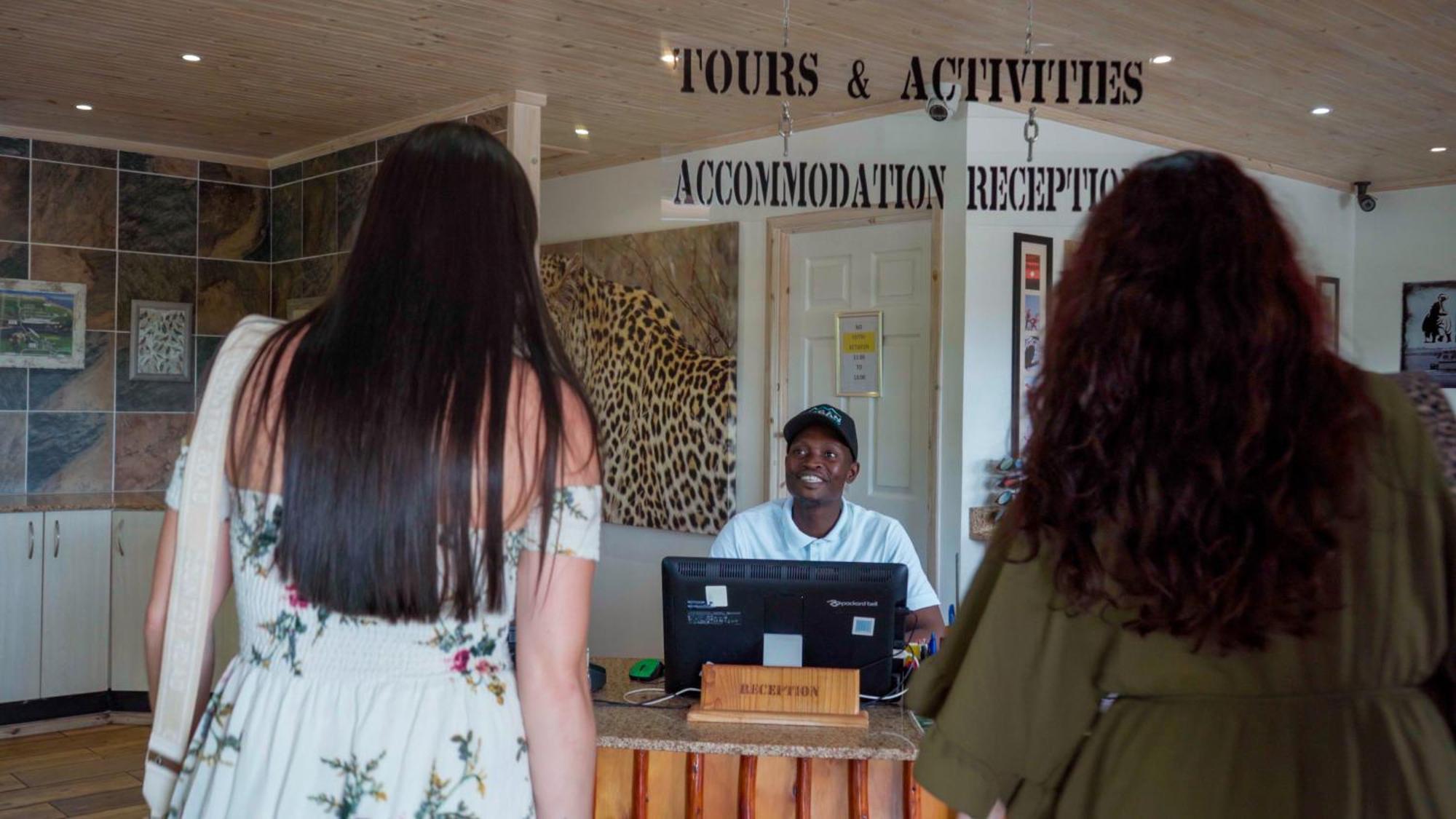 Luxury Tented Village @ Urban Glamping St. Lucia Exterior foto