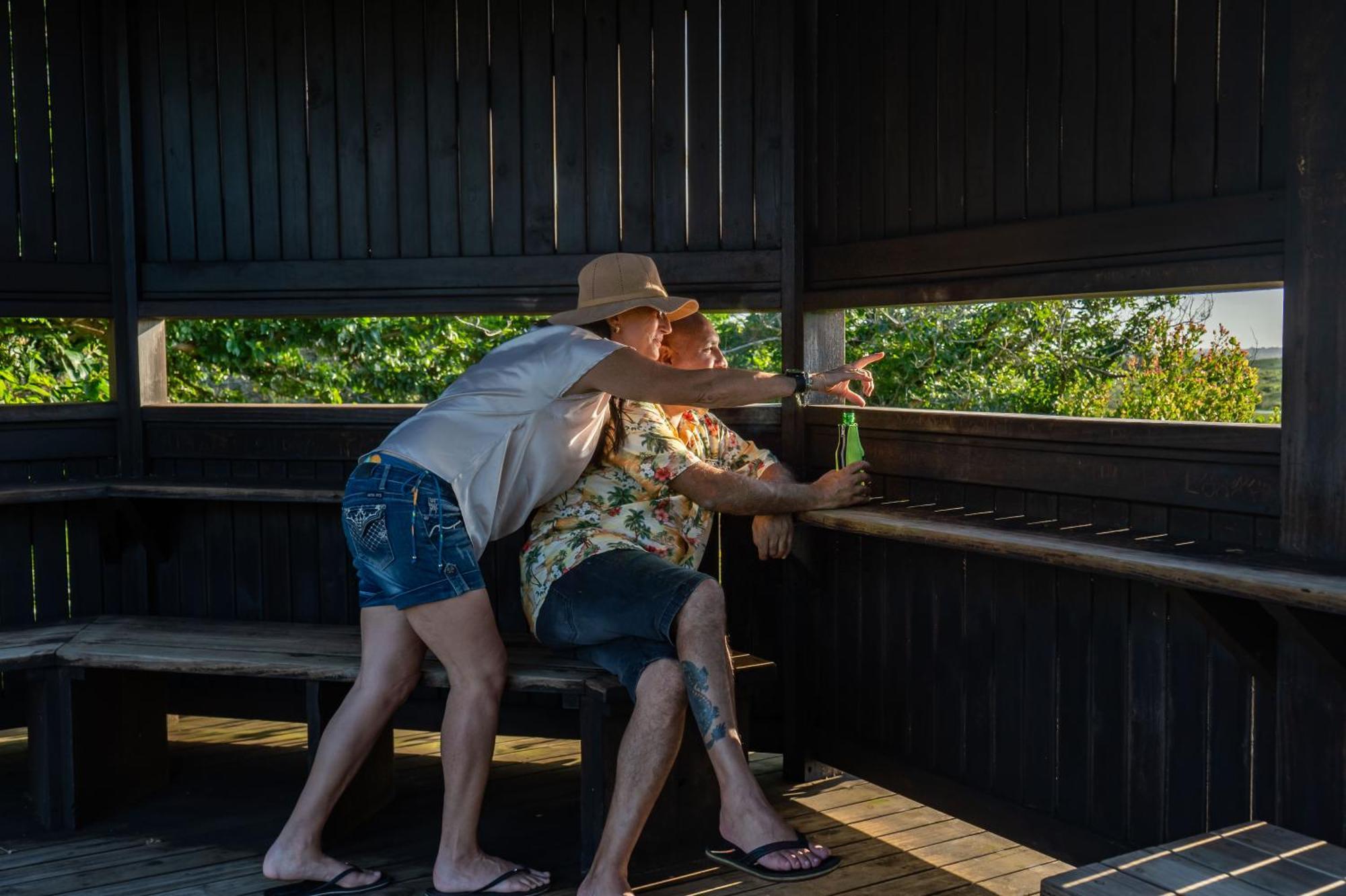Luxury Tented Village @ Urban Glamping St. Lucia Exterior foto