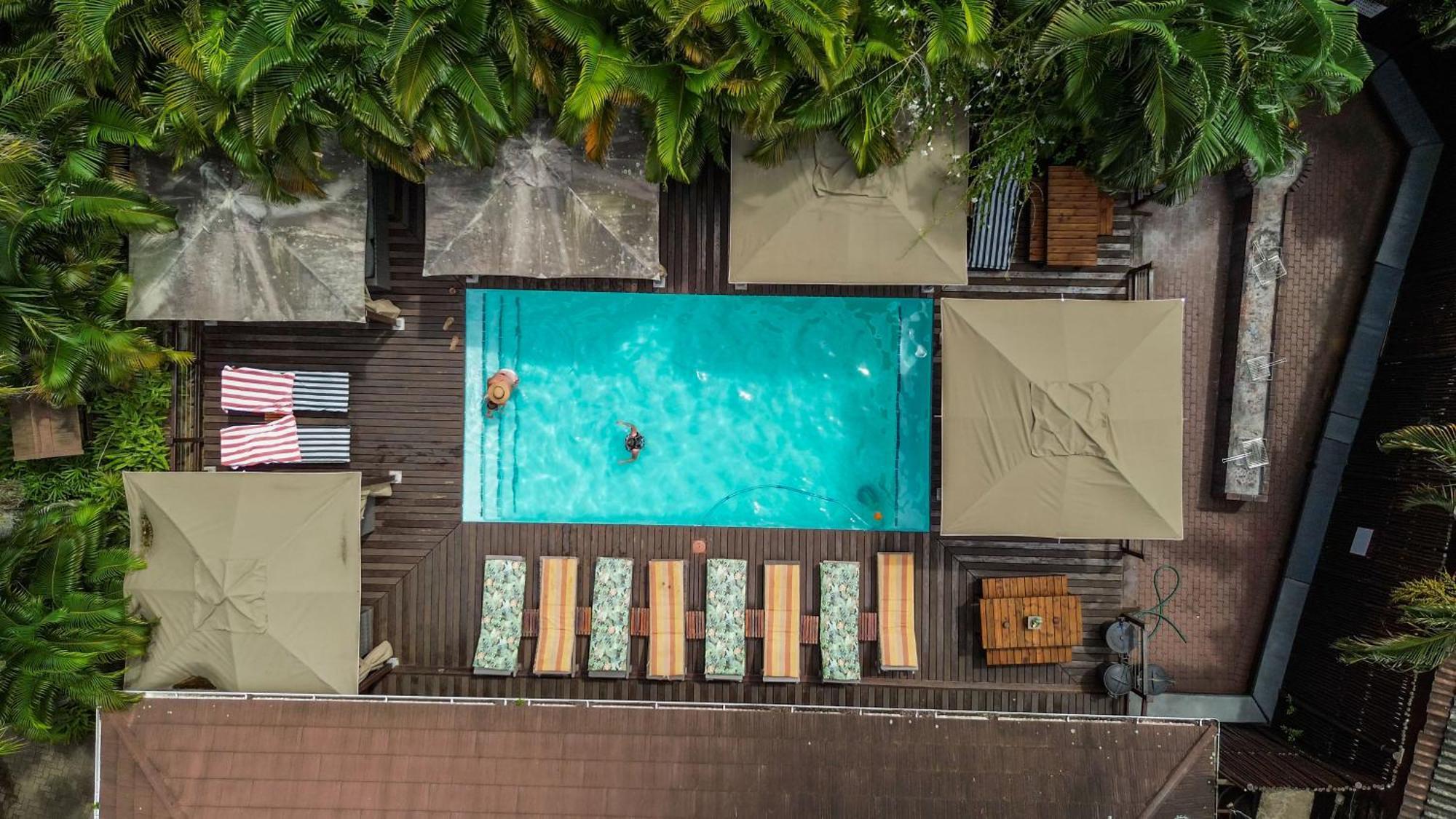 Luxury Tented Village @ Urban Glamping St. Lucia Exterior foto