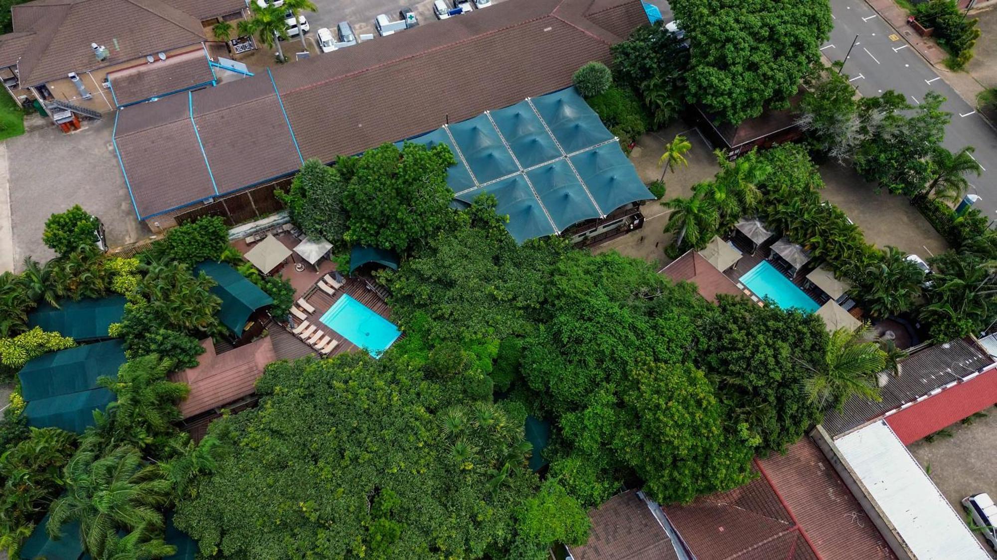 Luxury Tented Village @ Urban Glamping St. Lucia Exterior foto