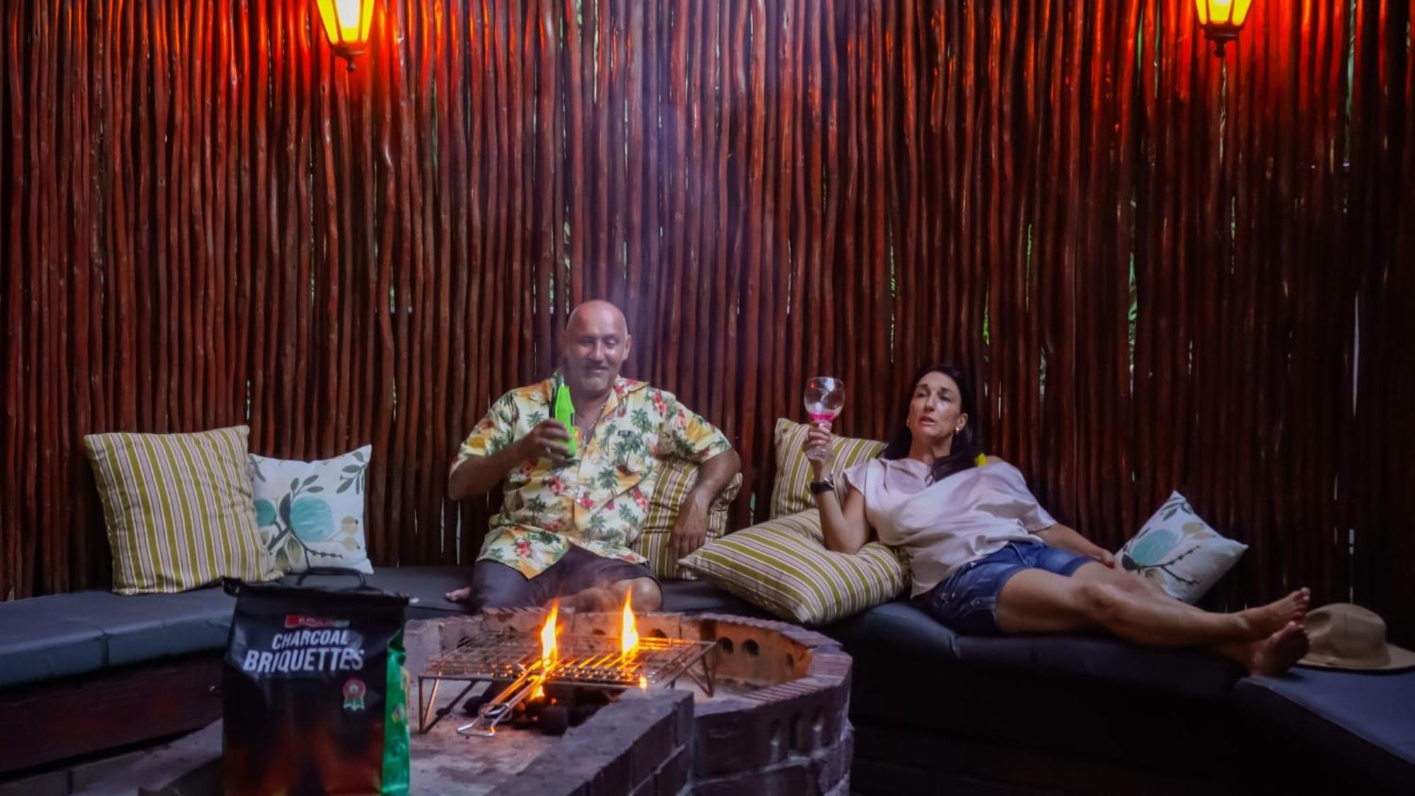 Luxury Tented Village @ Urban Glamping St. Lucia Exterior foto