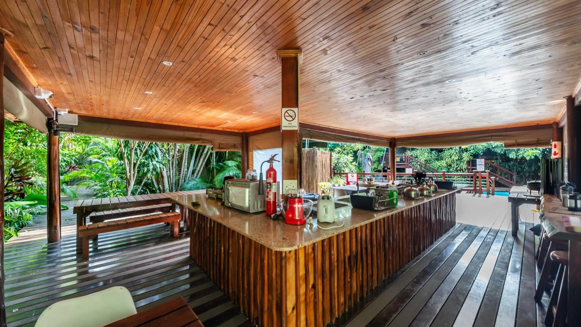 Luxury Tented Village @ Urban Glamping St. Lucia Exterior foto