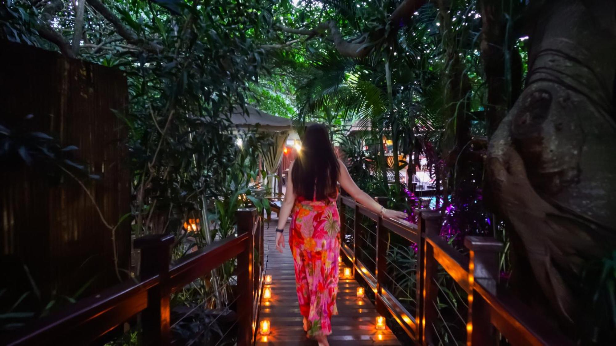 Luxury Tented Village @ Urban Glamping St. Lucia Exterior foto