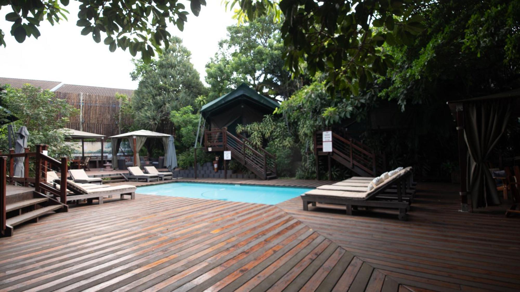 Luxury Tented Village @ Urban Glamping St. Lucia Exterior foto